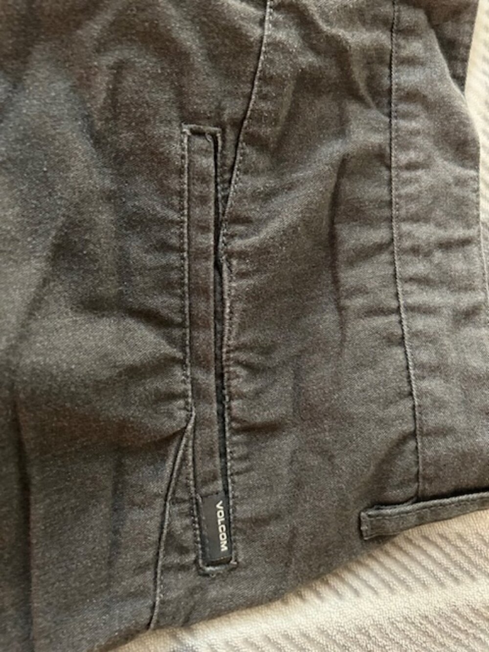 Men's skate shorts - Picture 4 of 5